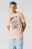 T-shirt à imprimé Surf Rock Festival sold by Urban Planet