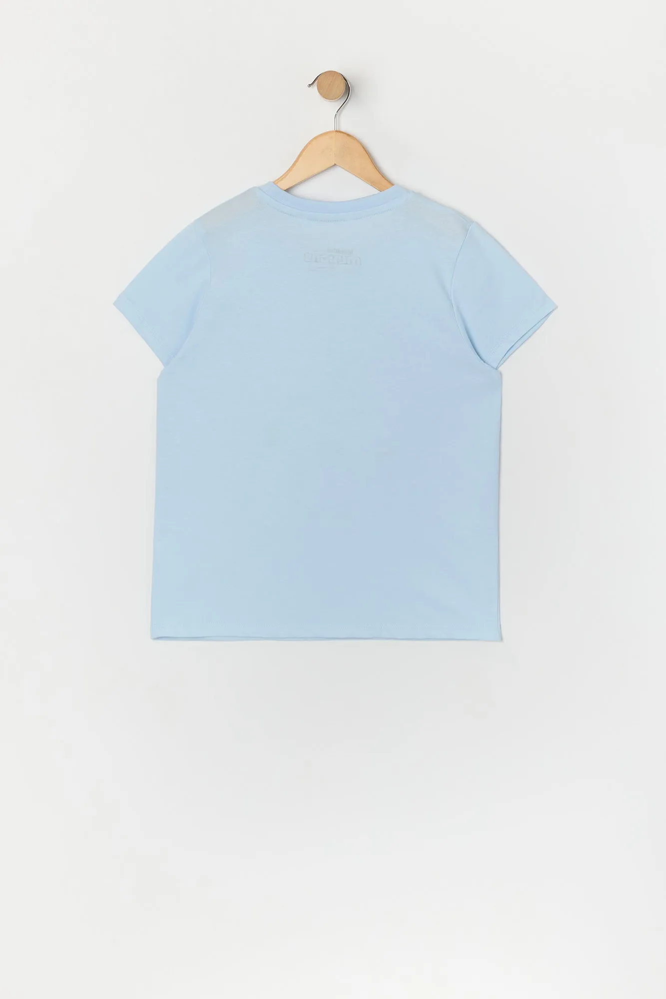 T-shirt à imprimé Minion pour fille sold by Urban Planet product image thumbnail 2