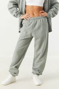 Coloured Fleece Boyfriend Jogger sold by Urban Planet