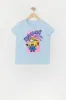T-shirt à imprimé Minion pour fille sold by Urban Planet