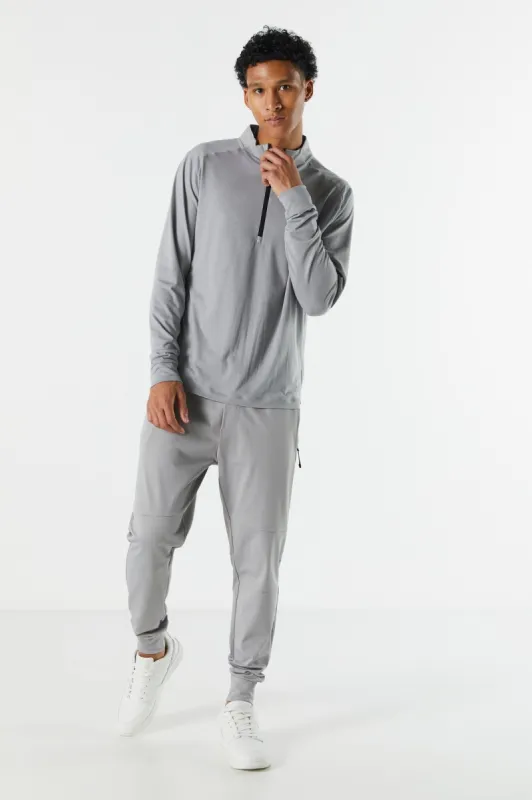 Soft Tech Fleece Jogger sold by Urban Planet