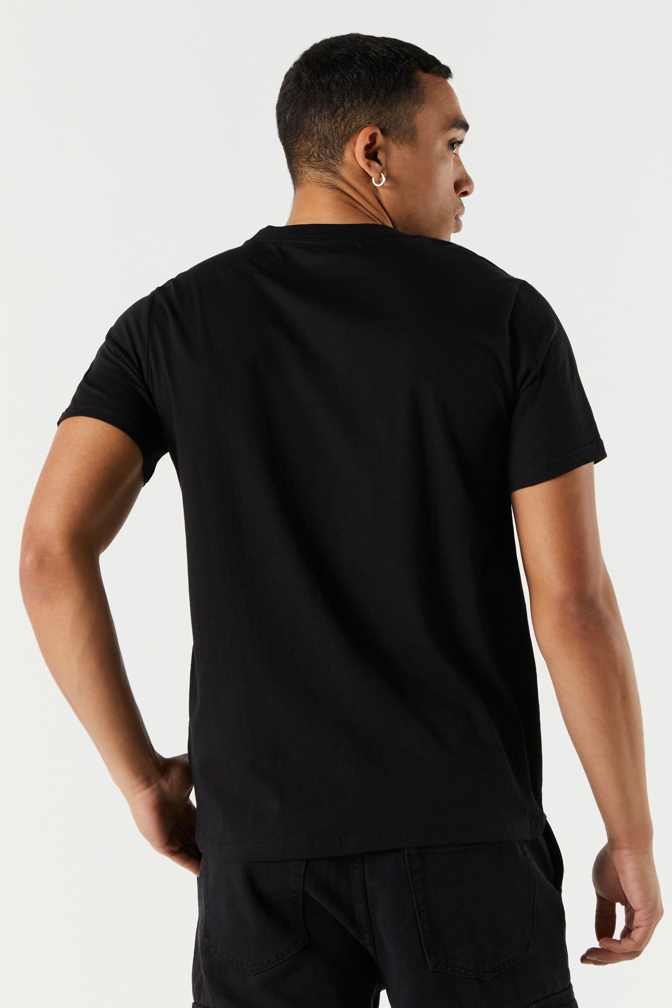 T-shirt à imprimé Yellowstone sold by Urban Planet product image thumbnail 2