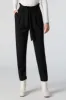 Pantalon habillé à taille cintrée en crêpe sold by Urban Planet