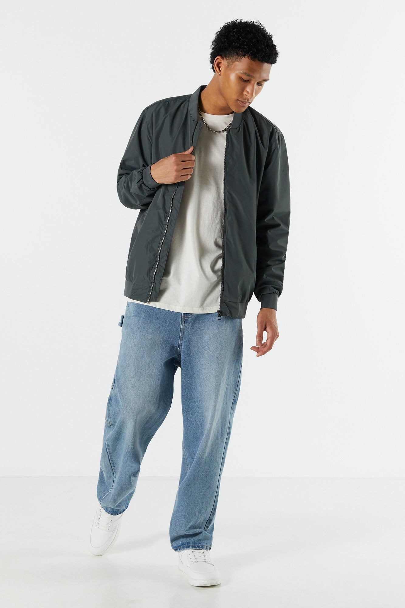 Bomber Jacket sold by Urban Planet product image thumbnail 4
