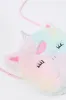 Sac à bandoulière Licorne en peluche pour fille sold by Urban Planet