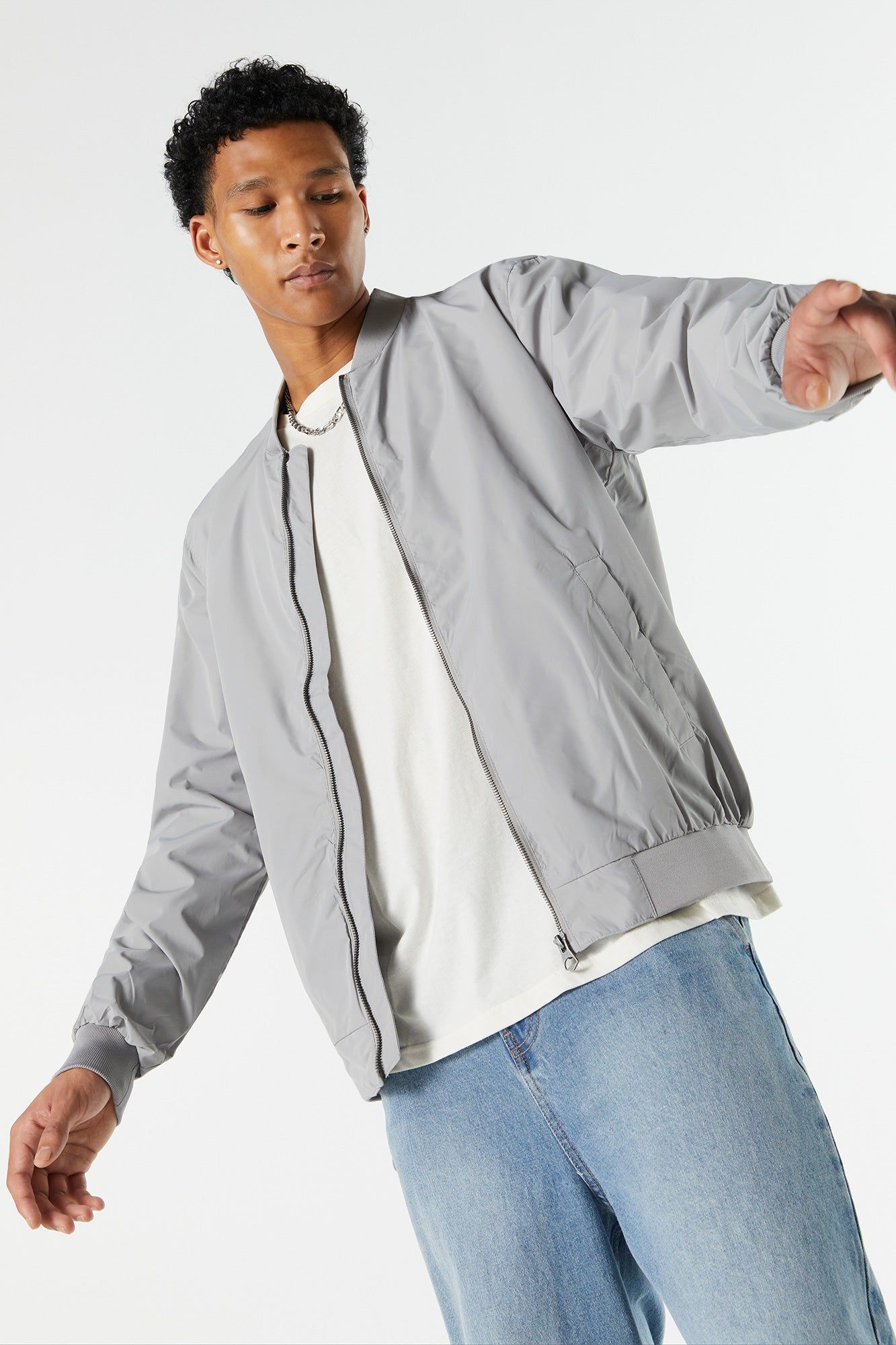 Bomber Jacket sold by Urban Planet product image thumbnail 11