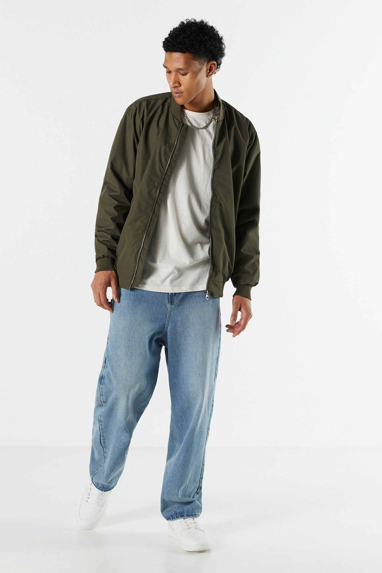 Bomber Jacket sold by Urban Planet product image thumbnail 7