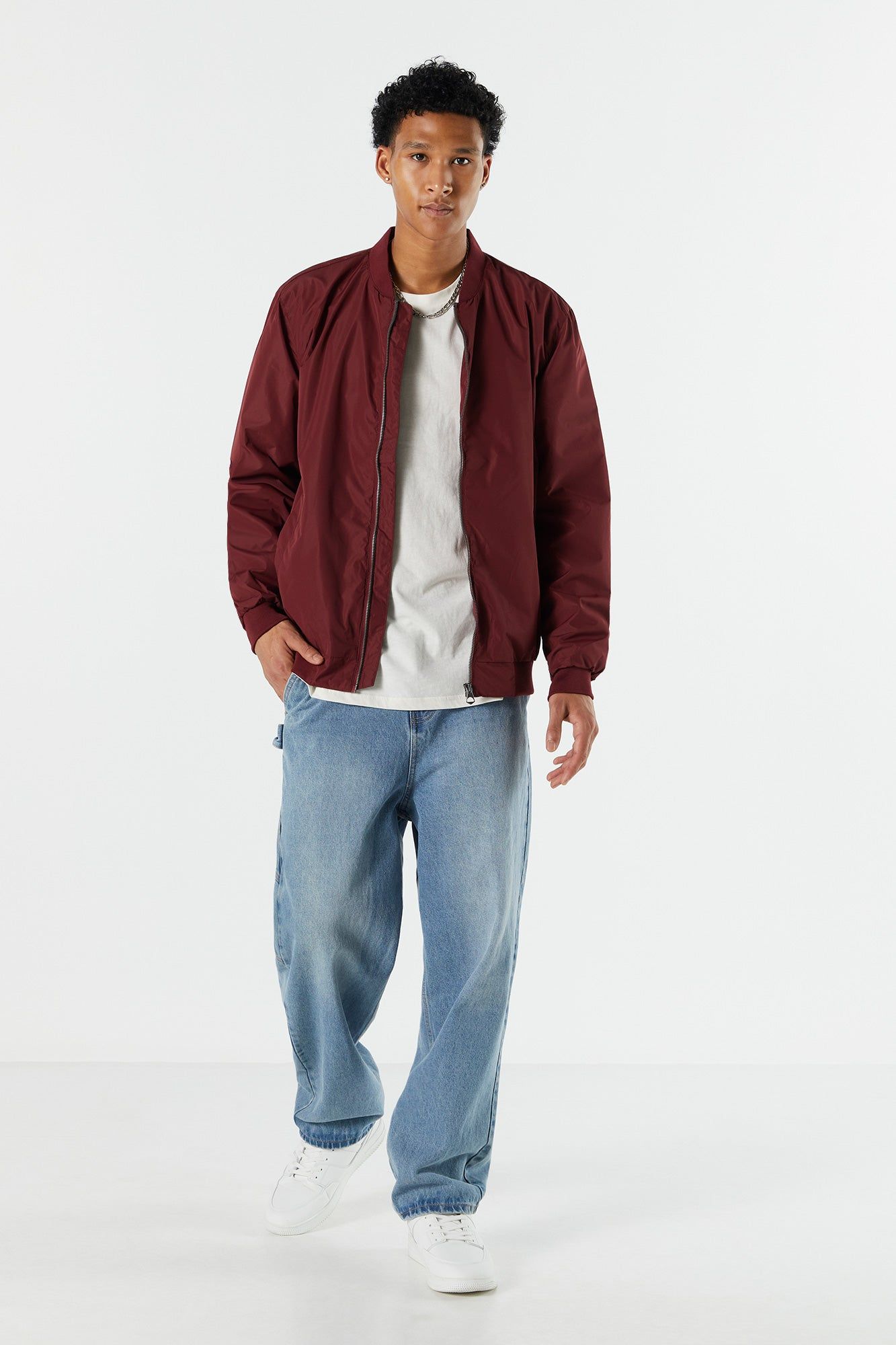 Bomber Jacket sold by Urban Planet product image thumbnail 16