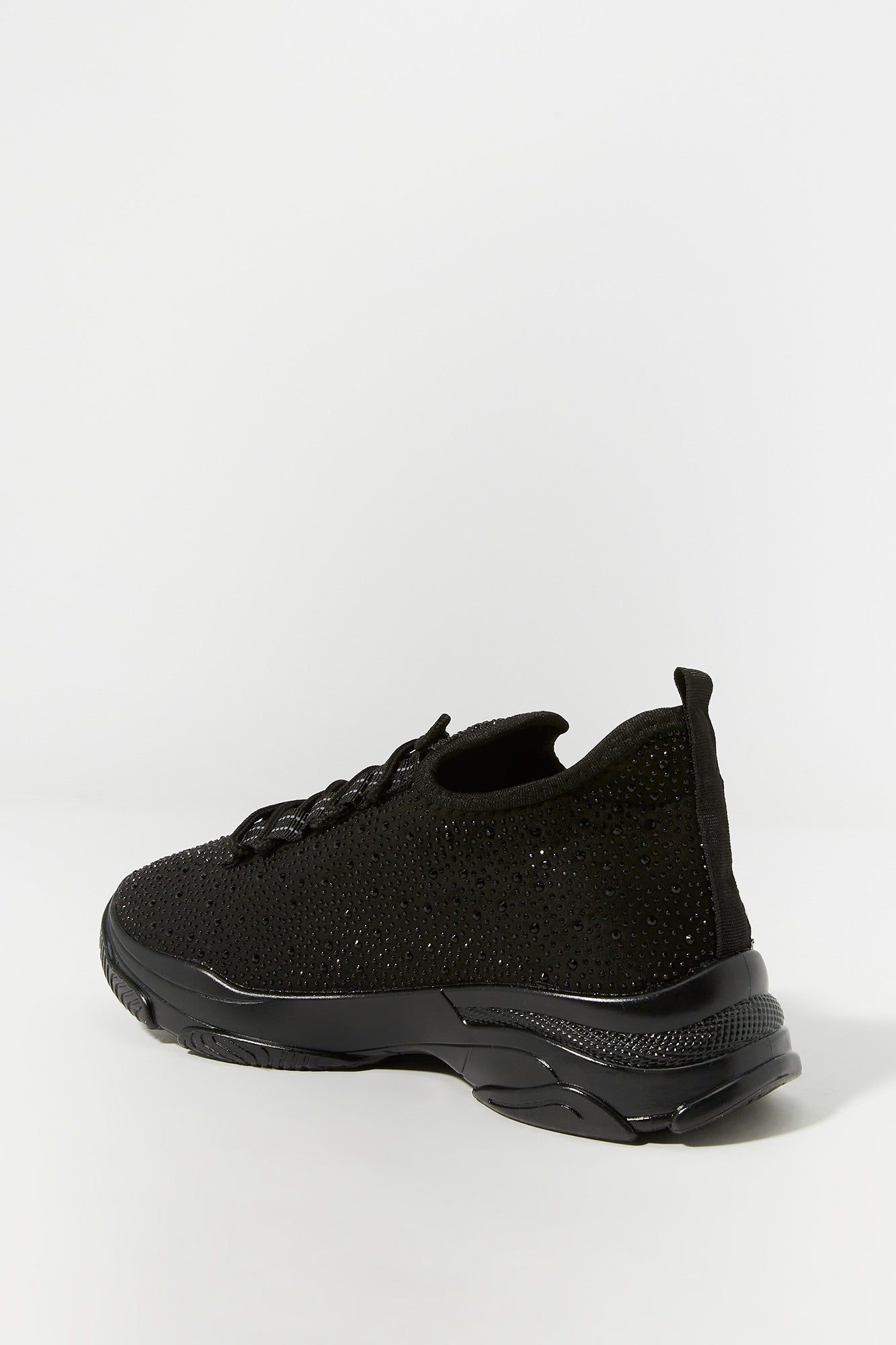 Espadrilles lacées avec pierres du Rhin sold by Urban Planet product image thumbnail 4