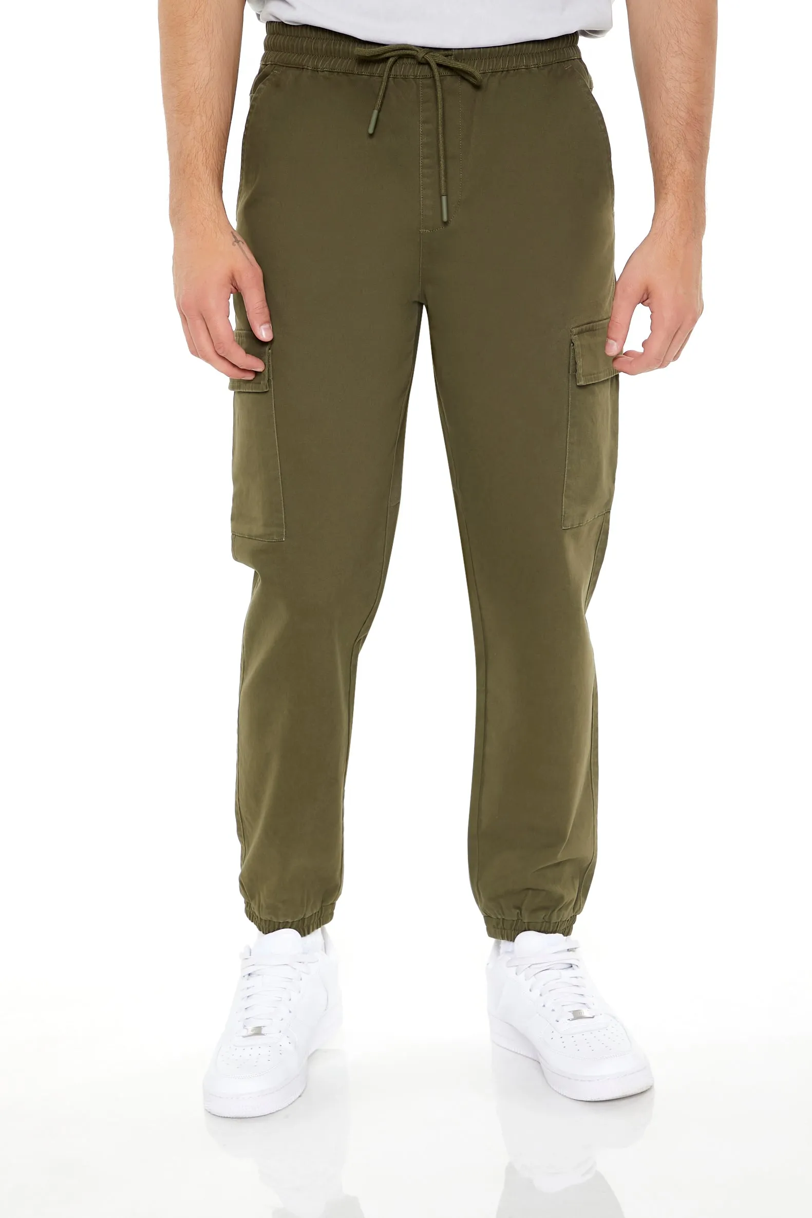 Jogger cargo à taille coulissante sold by Urban Planet product image thumbnail 4