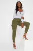 Lace-Up Long Sleeve Bodysuit sold by Urban Planet