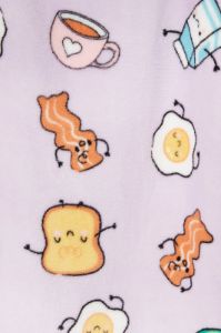 Girls Breakfast Print Humungo sold by Urban Planet