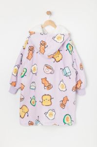 Girls Breakfast Print Humungo sold by Urban Planet