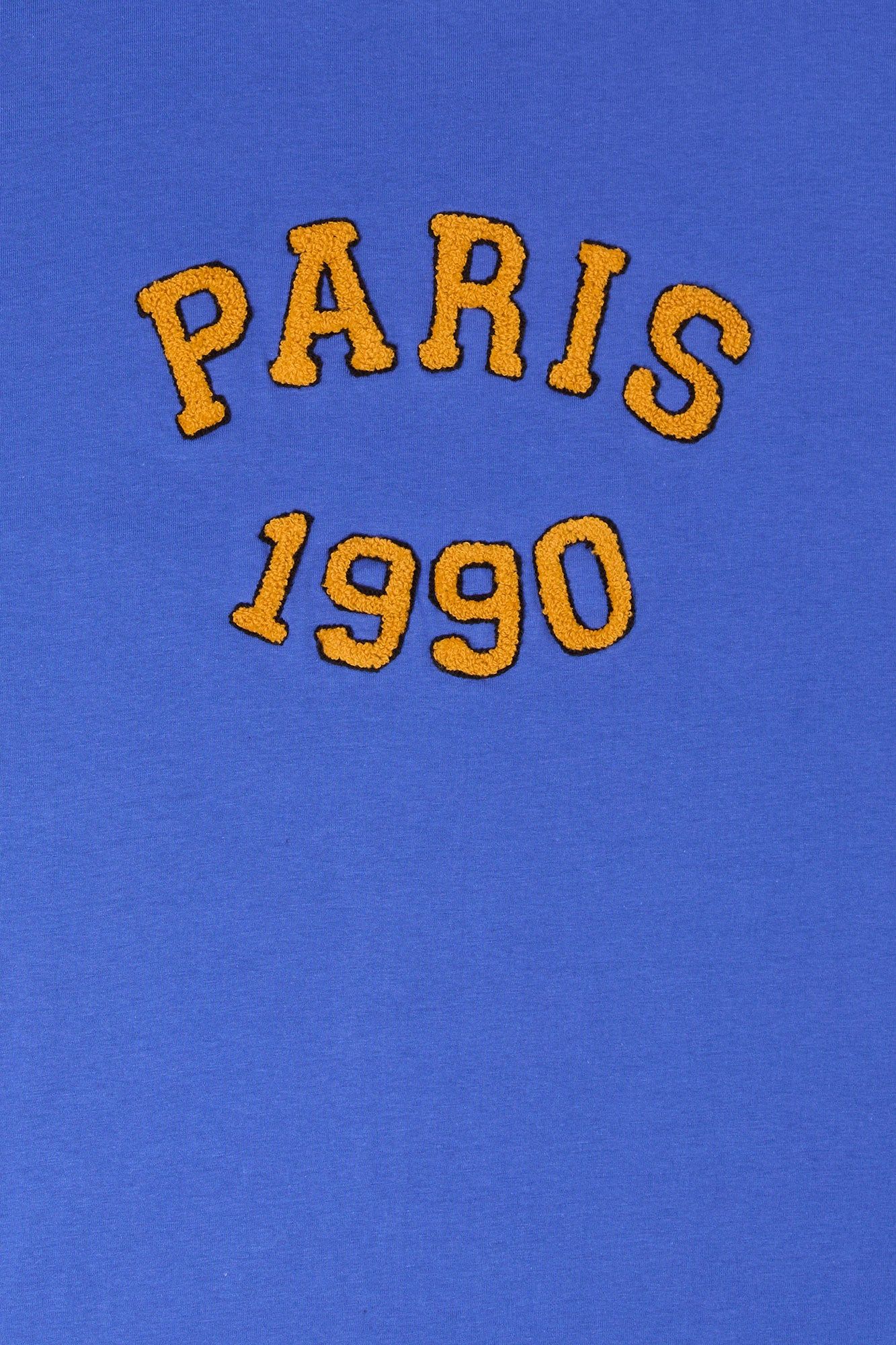 Paris Chenille Embroidered T-Shirt sold by Urban Planet