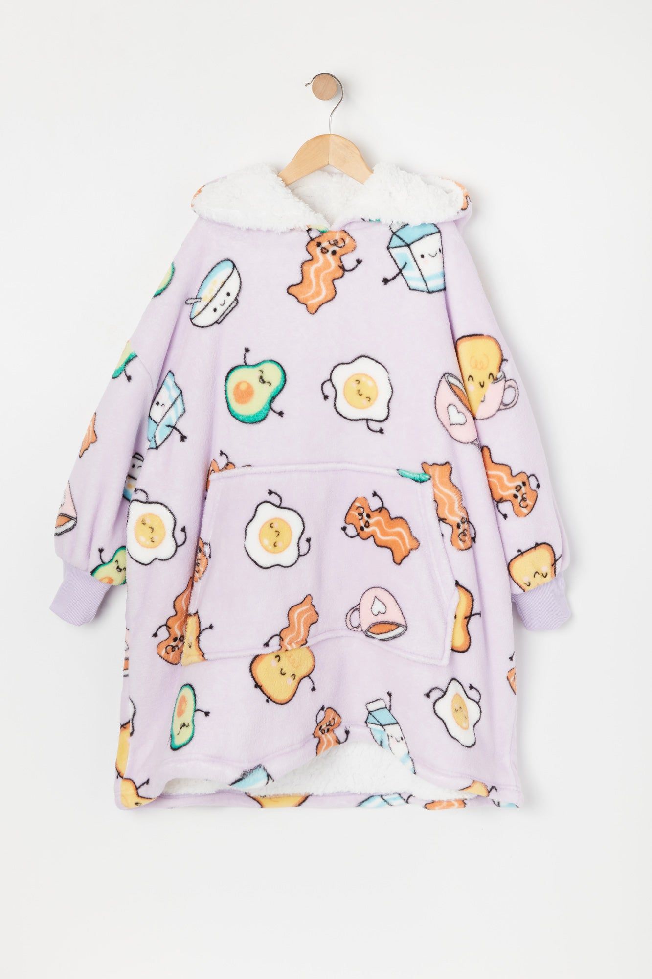 Girls Breakfast Print Humungo sold by Urban Planet
