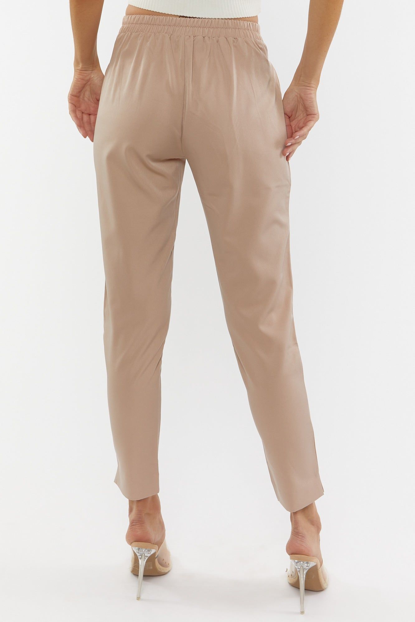 Paperbag Pant sold by Urban Planet product image thumbnail 4