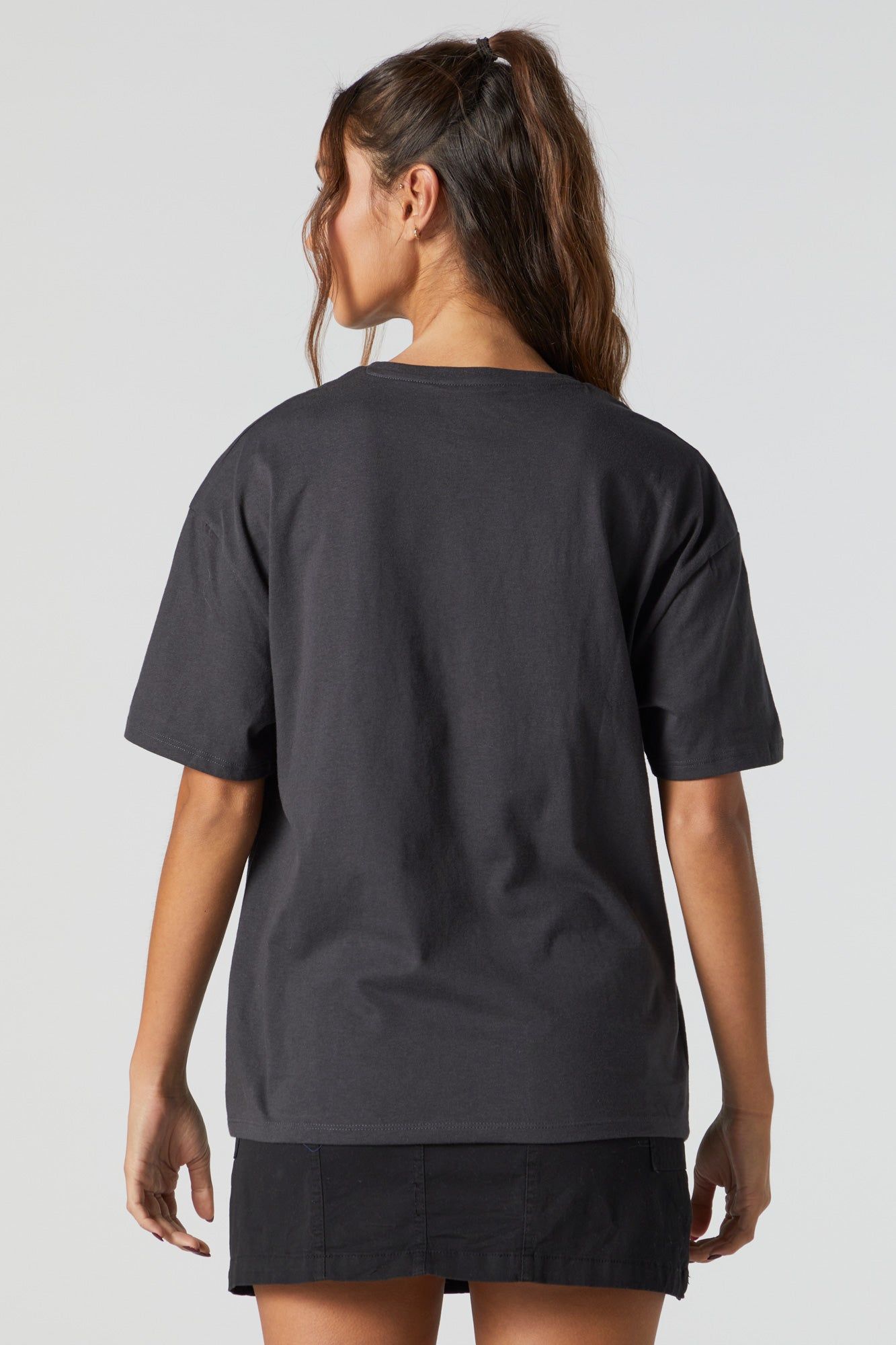 Stranger Things Graphic Boyfriend T-Shirt sold by Urban Planet product image thumbnail 2