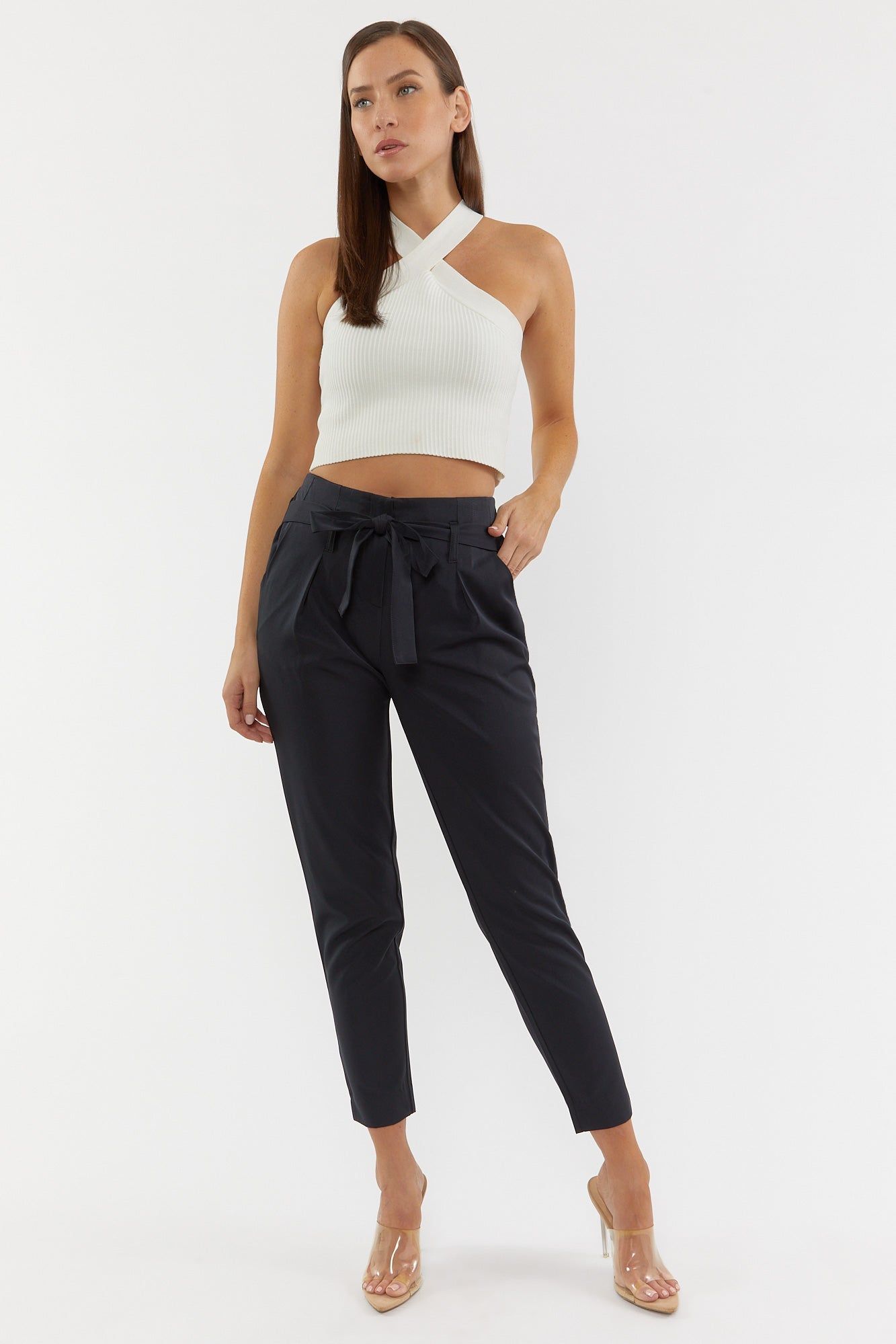 Paperbag Pant sold by Urban Planet product image thumbnail 5