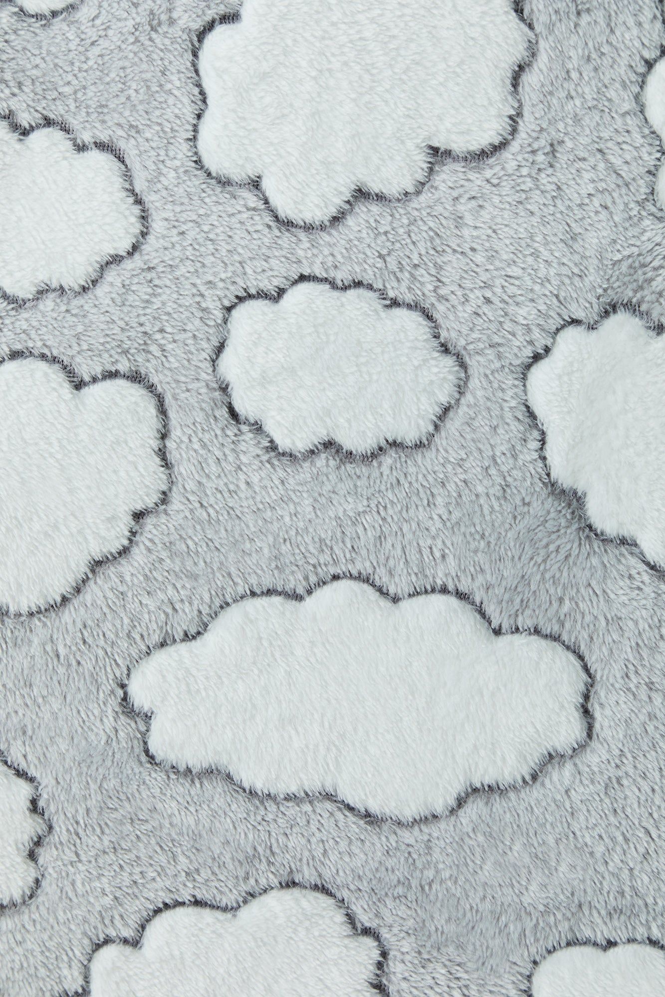 Cloud Print Humungo sold by Urban Planet product image thumbnail 5