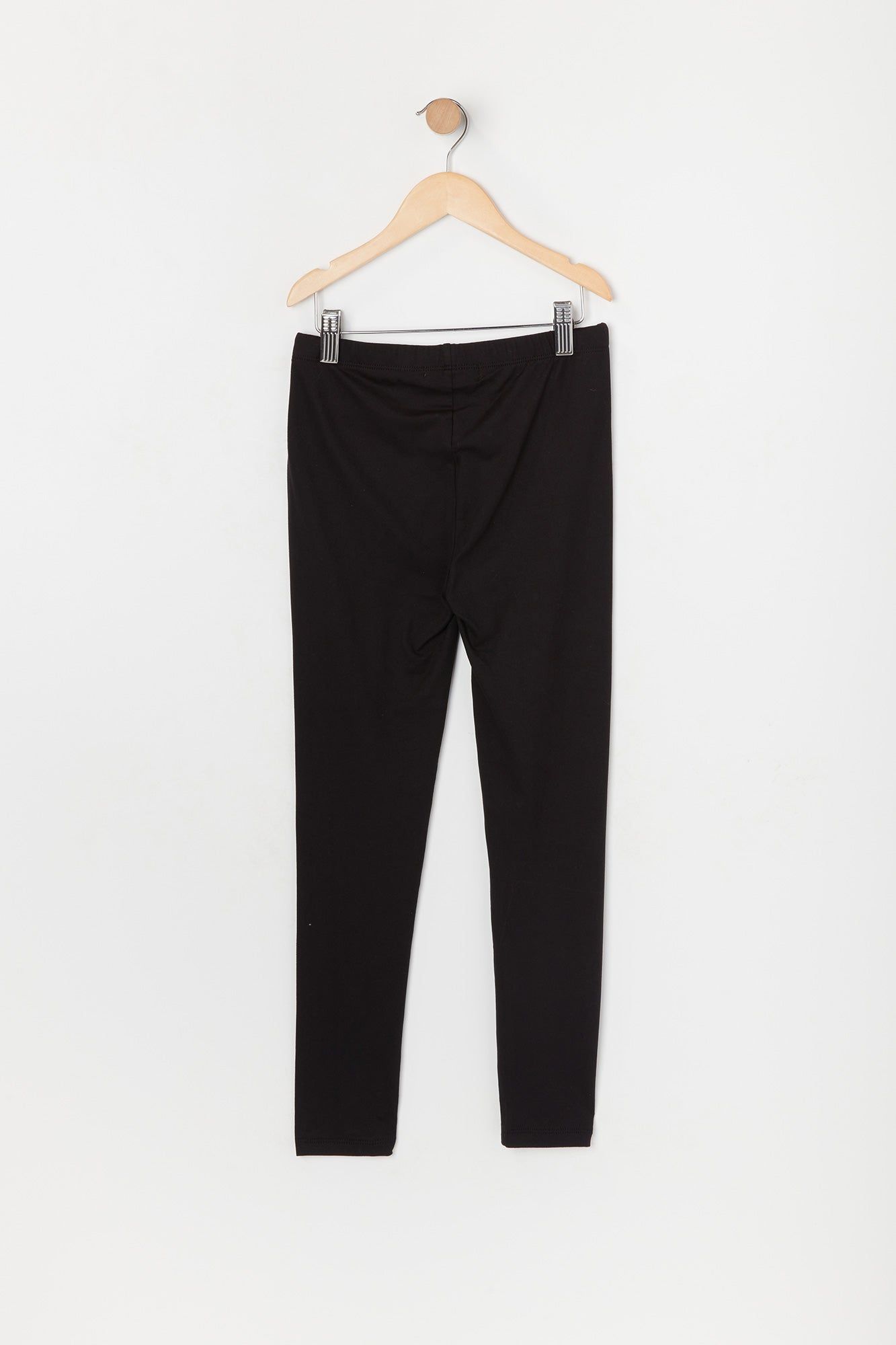 Legging super doux fleuri pour fille (paquet de 2) sold by Urban Planet product image thumbnail 5