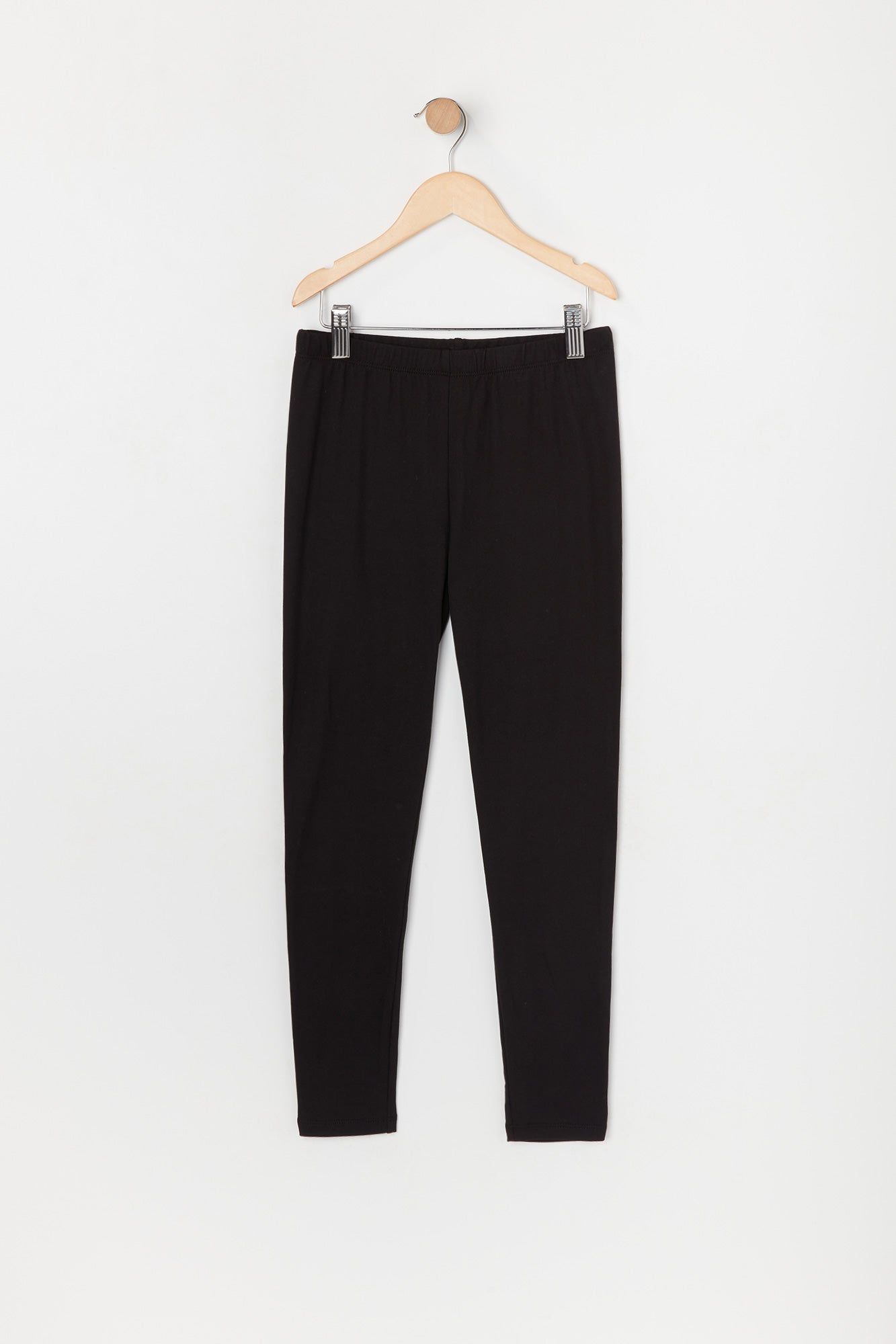 Legging super doux fleuri pour fille (paquet de 2) sold by Urban Planet product image thumbnail 4