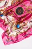 Regal Chain Link Print Satin Multiway Scarf sold by Urban Planet