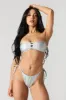 Bandeau de bikini chatoyant sold by Urban Planet
