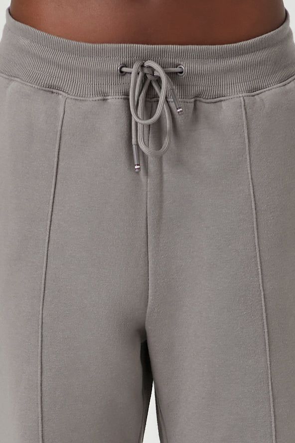 Active Fleece Wide Leg Pant sold by Urban Planet product image thumbnail 4