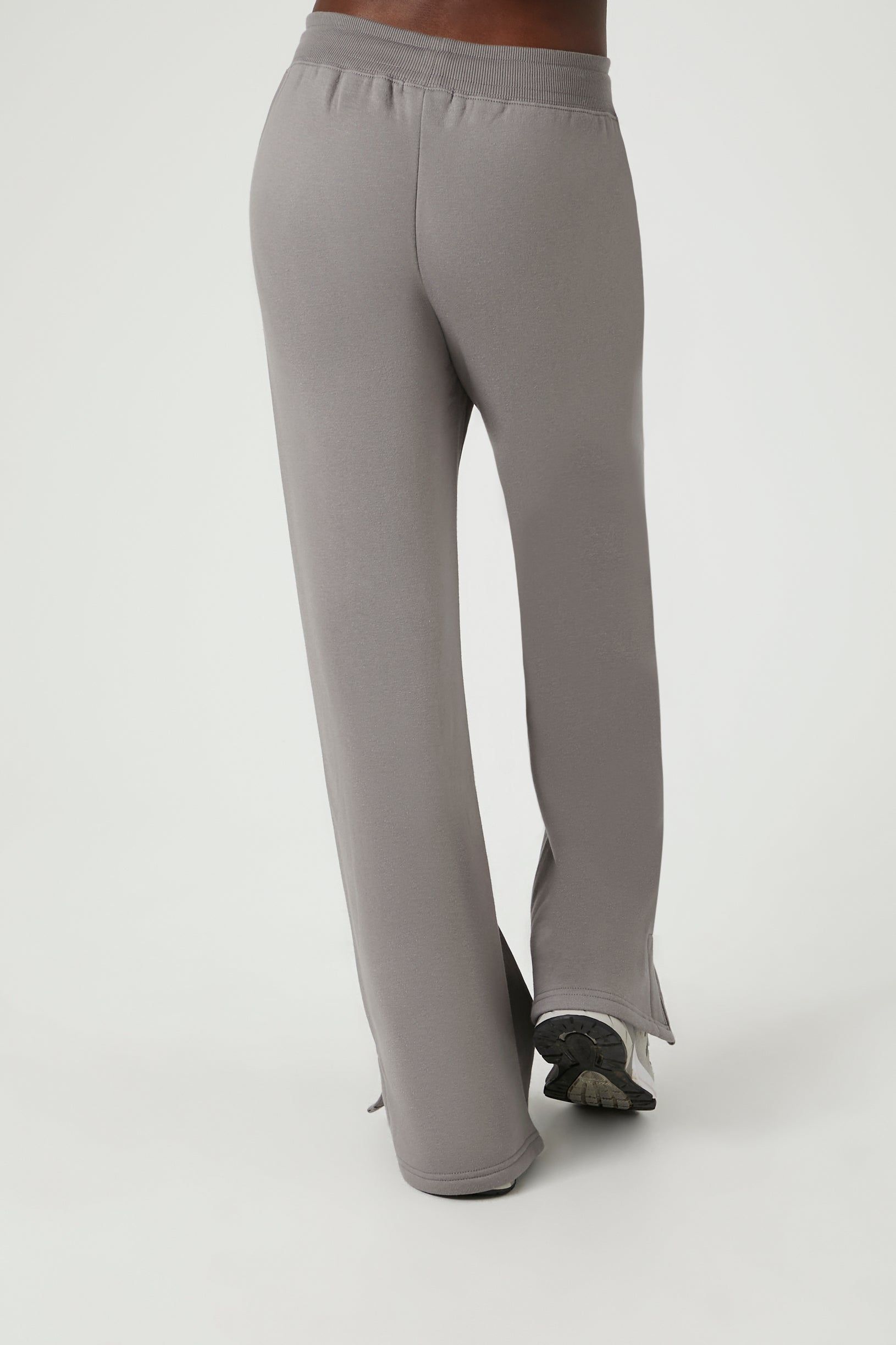 Active Fleece Wide Leg Pant sold by Urban Planet product image thumbnail 3