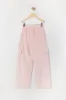 Girls Velour Wide Leg Cargo Pant sold by Urban Planet