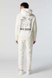Pantalon de jogging en molleton polaire sold by Urban Planet