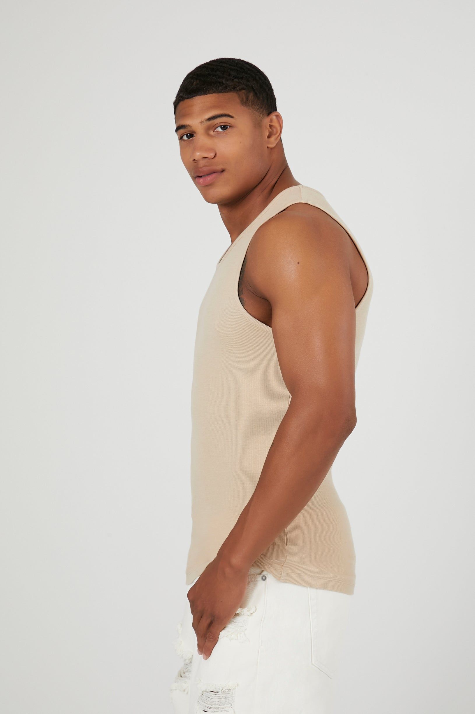 Débardeur ajusté sold by Urban Planet product image thumbnail 3