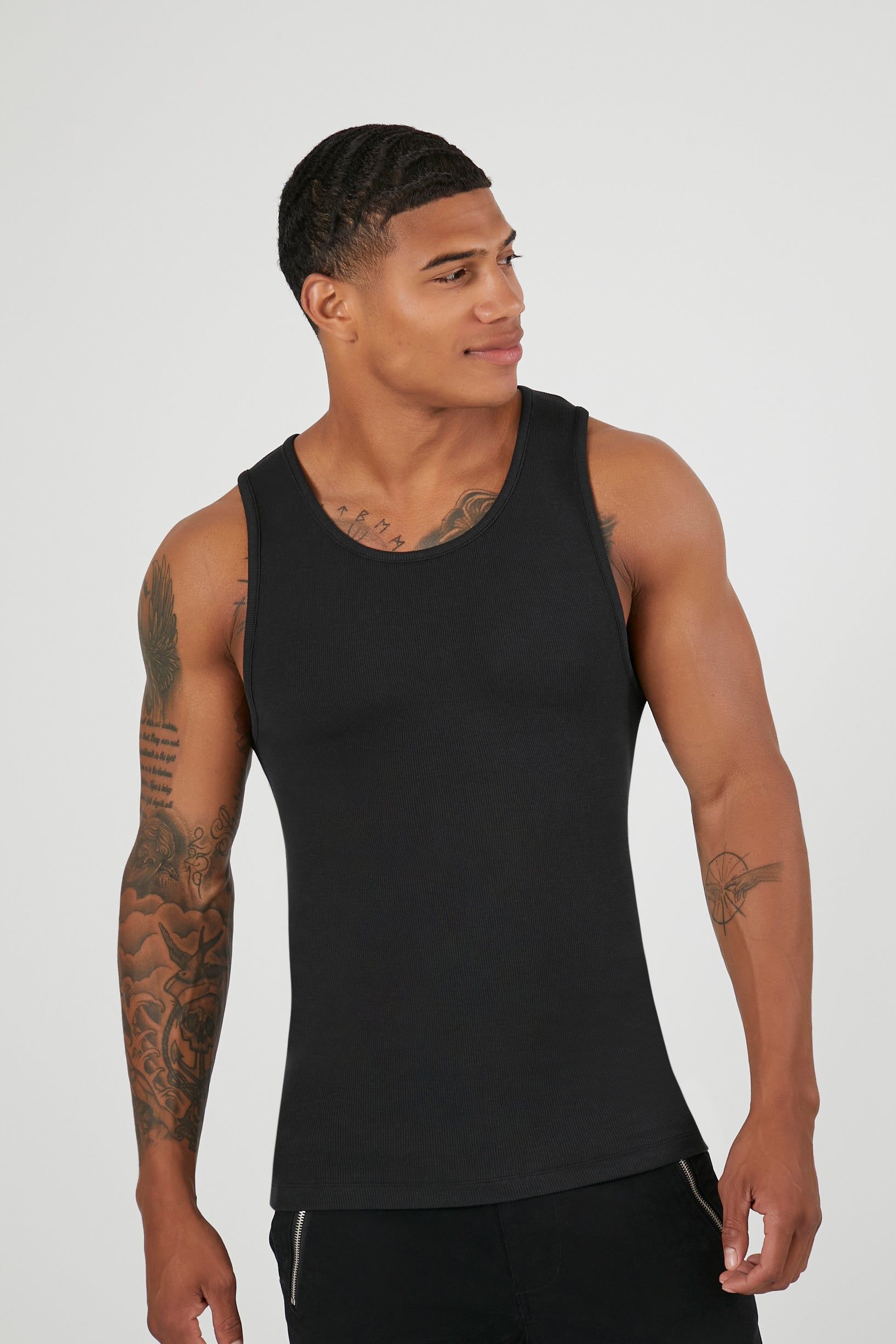 Débardeur ajusté sold by Urban Planet product image thumbnail 5