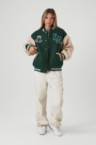 NYC Varsity Jacket sold by Urban Planet