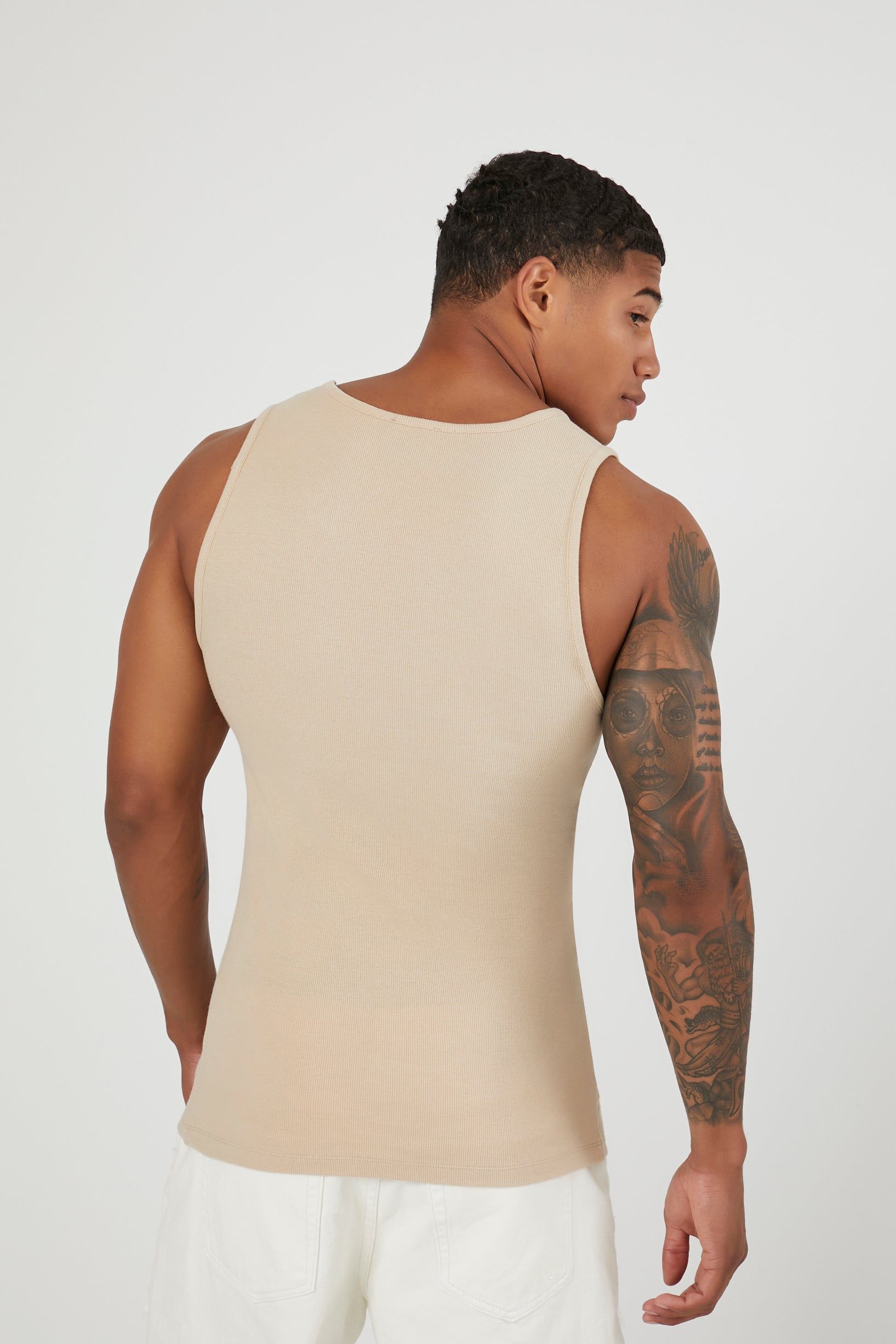 Débardeur ajusté sold by Urban Planet product image thumbnail 2