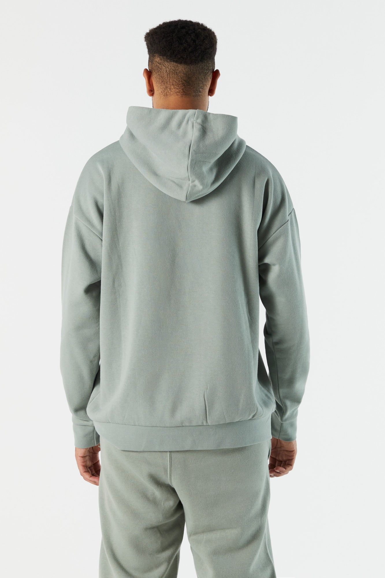 Haut à capuchon en molleton essentiel embossé sold by Urban Planet product image thumbnail 21