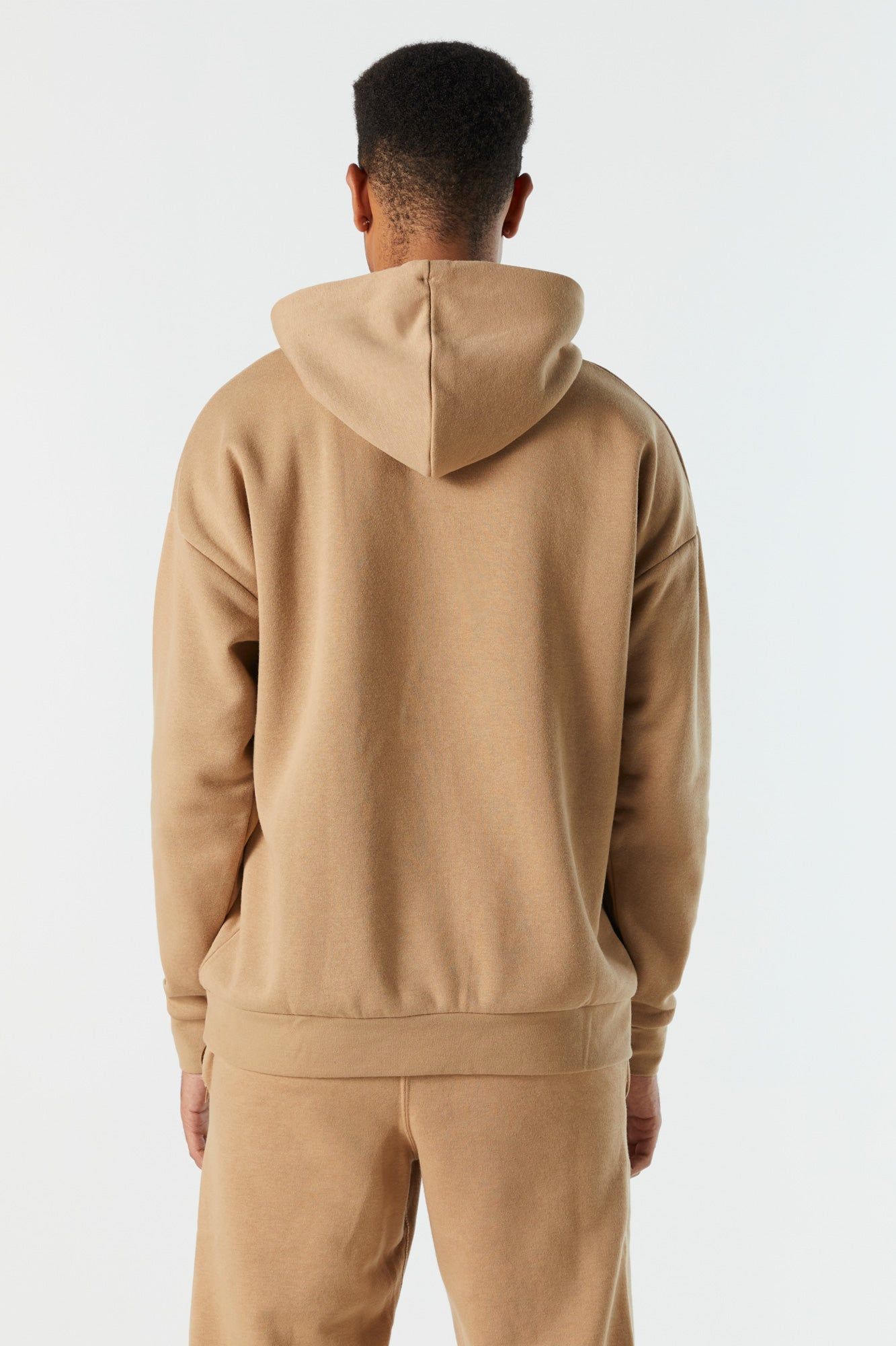 Haut à capuchon en molleton essentiel embossé sold by Urban Planet product image thumbnail 17