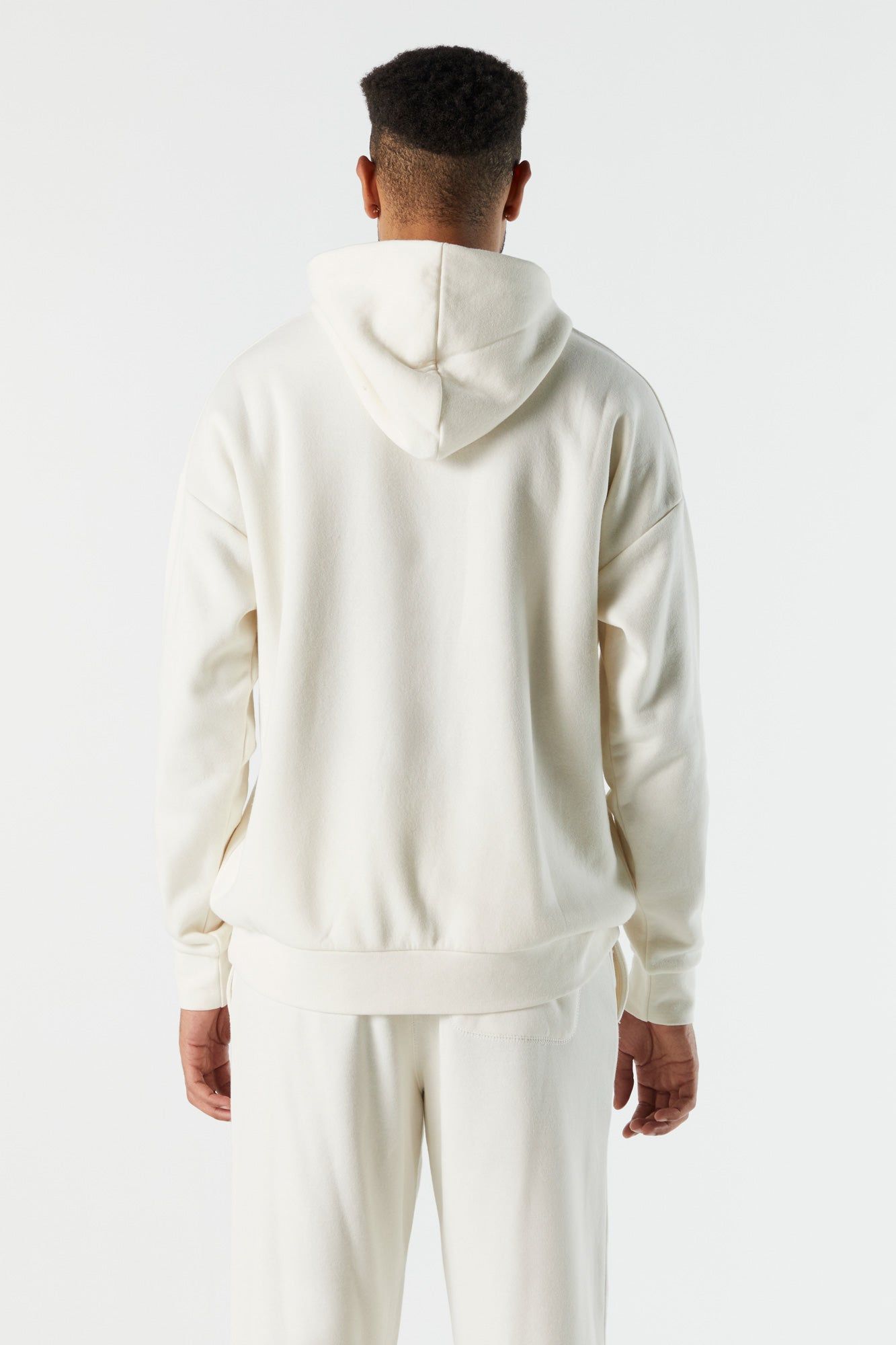 Haut à capuchon en molleton essentiel embossé sold by Urban Planet product image thumbnail 13