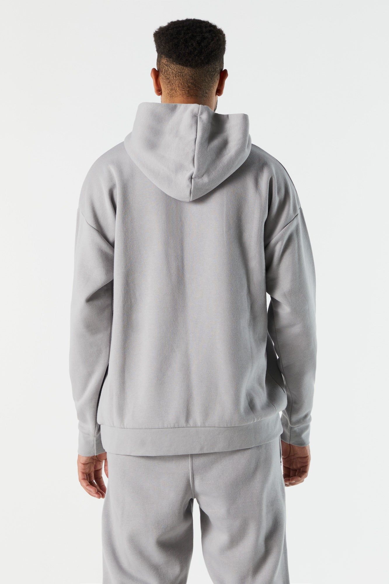 Haut à capuchon en molleton essentiel embossé sold by Urban Planet product image thumbnail 9