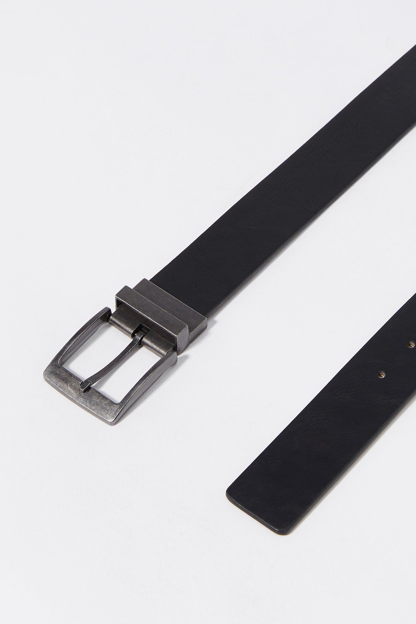 Ceinture en similicuir réversible sold by Urban Planet product image thumbnail 2