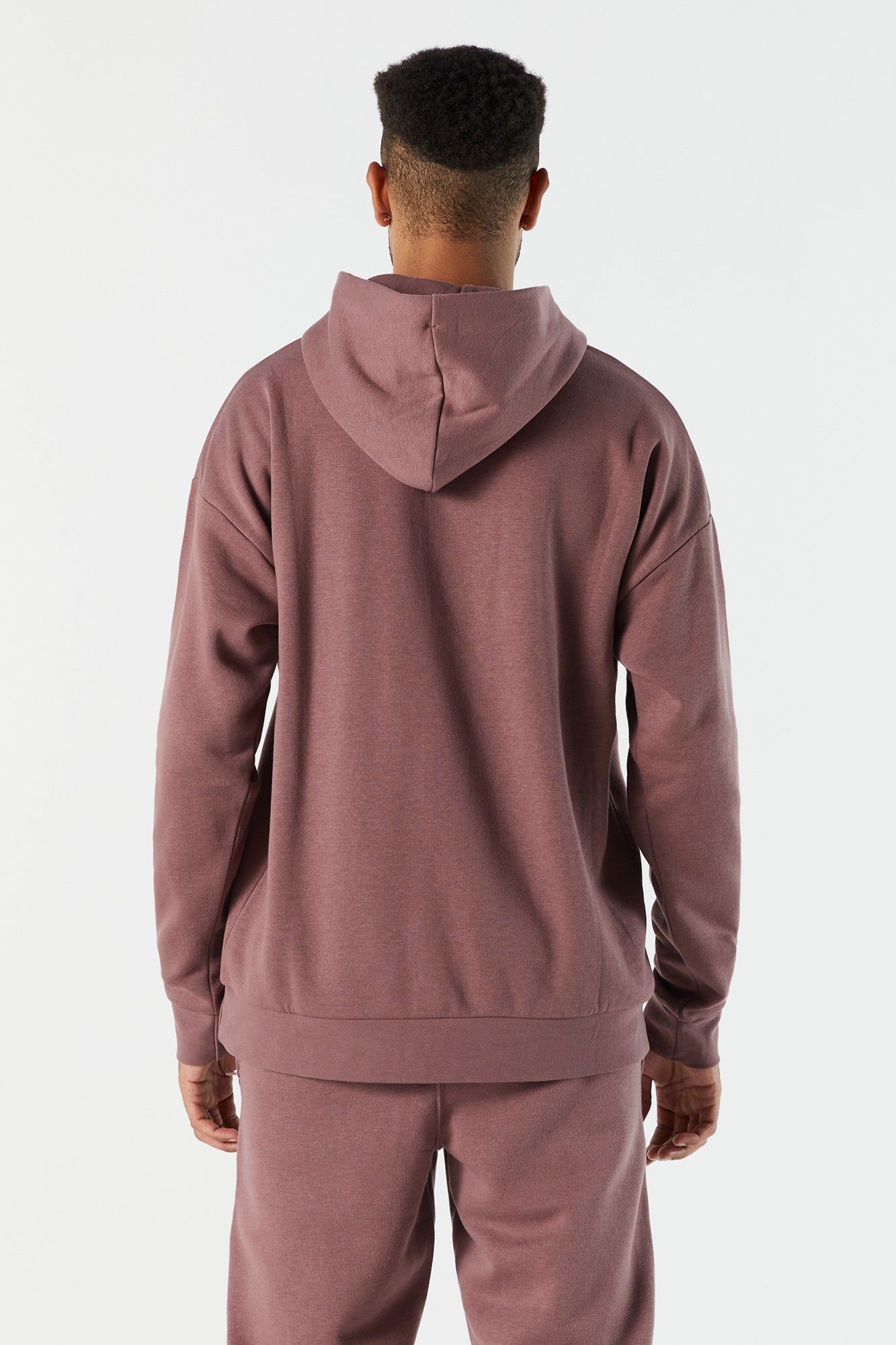 Haut à capuchon en molleton essentiel embossé sold by Urban Planet product image thumbnail 29