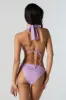 Haut de bikini bain-de-soleil côtelé sold by Urban Planet
