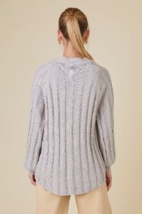 Cardigan en tricot boutonné sold by Urban Planet