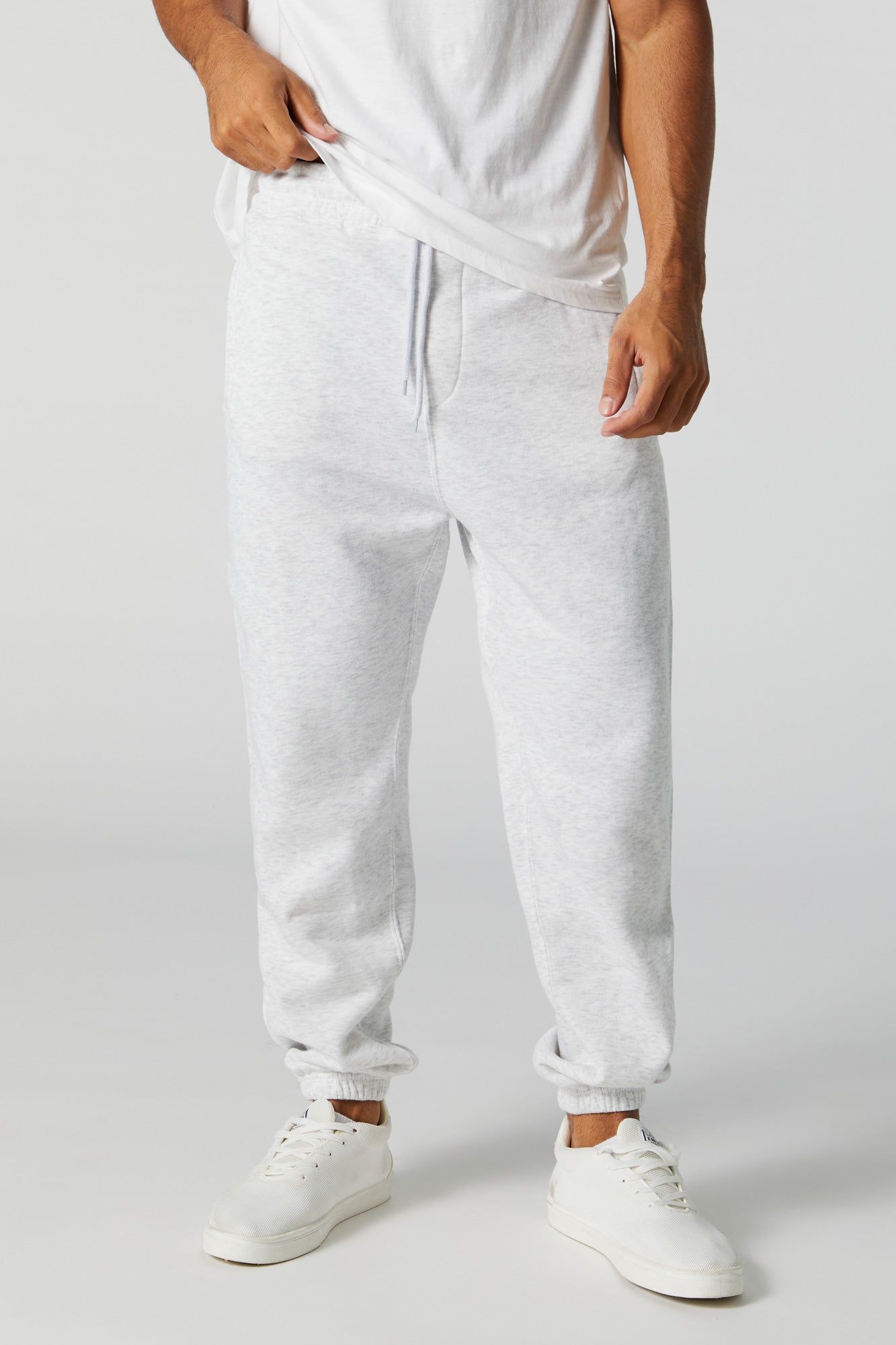 Basic Fleece Jogger sold by Urban Planet product image thumbnail 13
