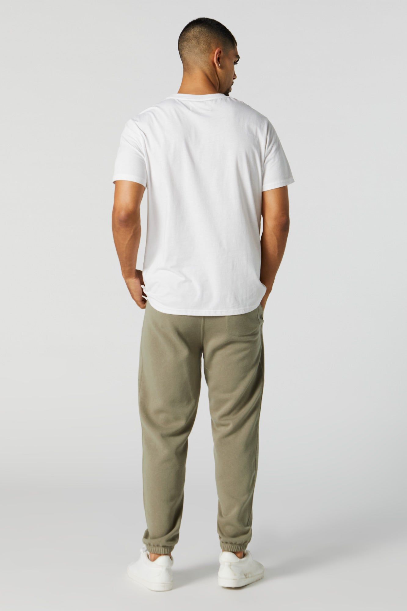 Basic Fleece Jogger sold by Urban Planet product image thumbnail 21