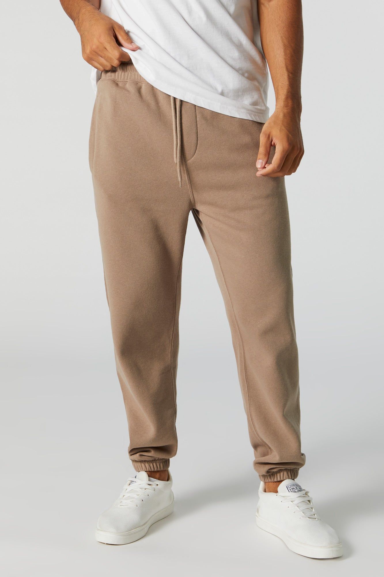 Basic Fleece Jogger sold by Urban Planet product image thumbnail 16