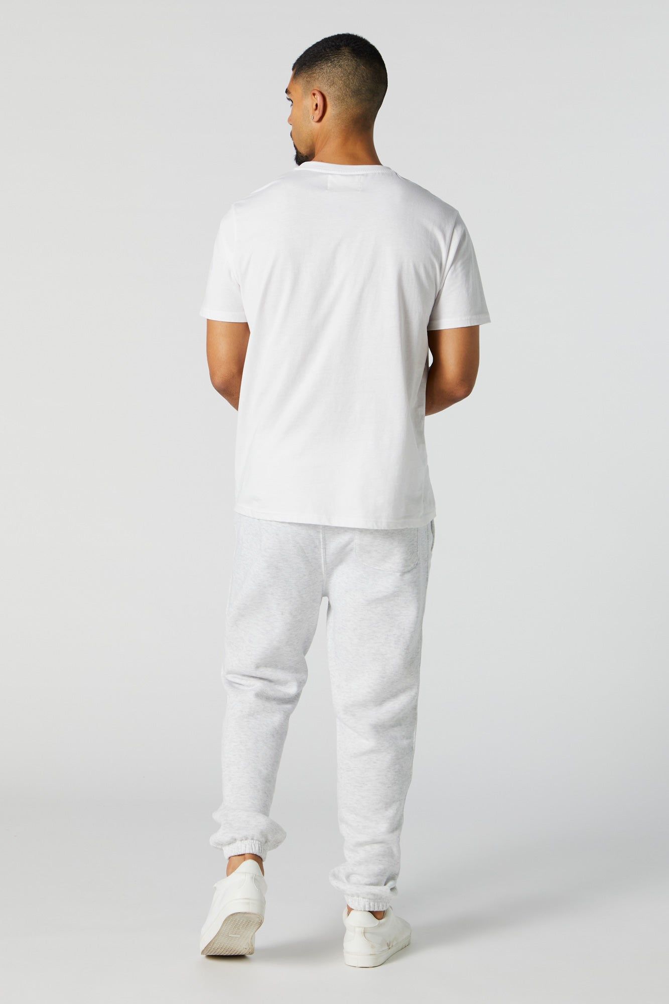 Basic Fleece Jogger sold by Urban Planet product image thumbnail 15