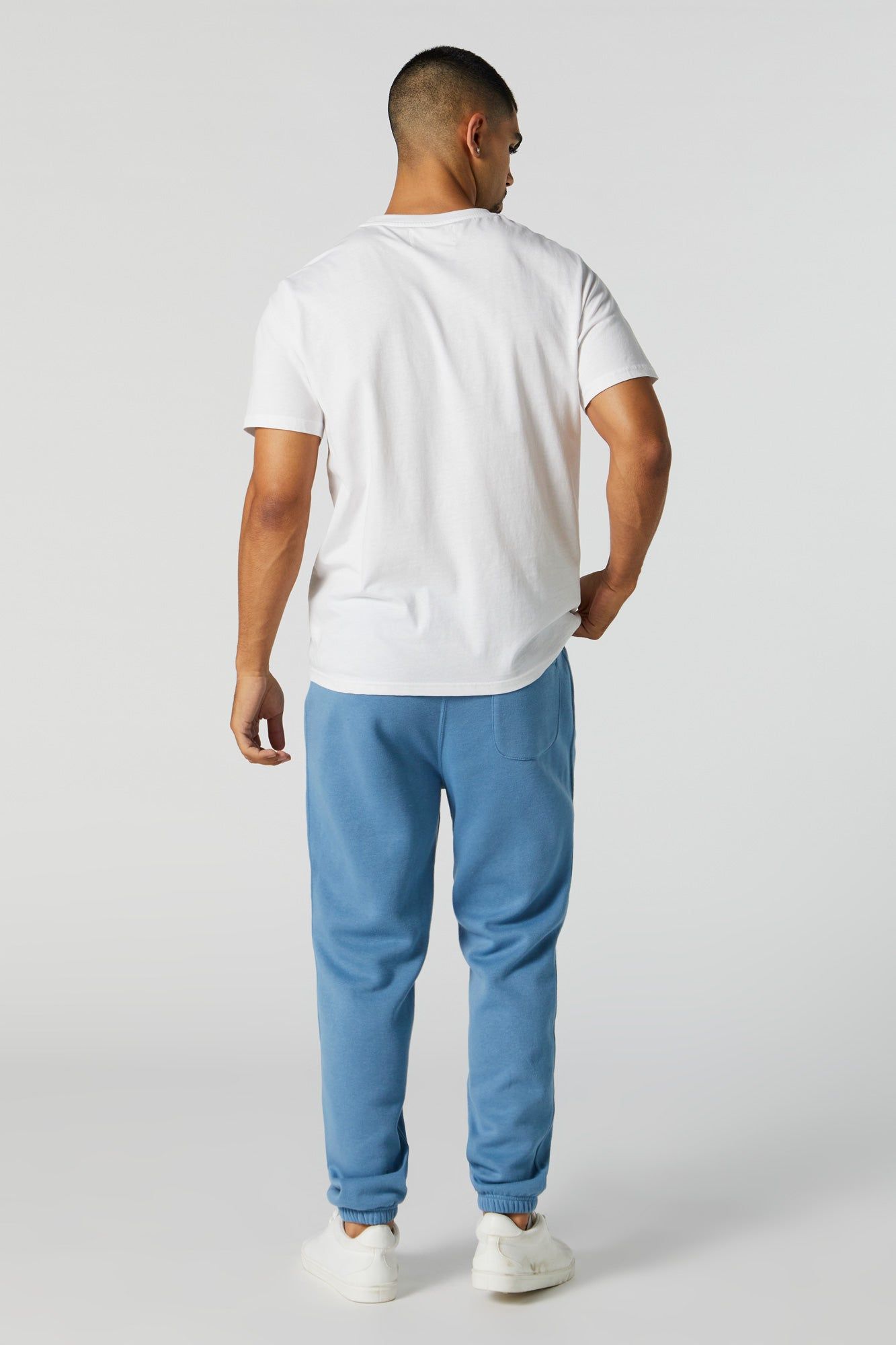 Basic Fleece Jogger sold by Urban Planet product image thumbnail 24