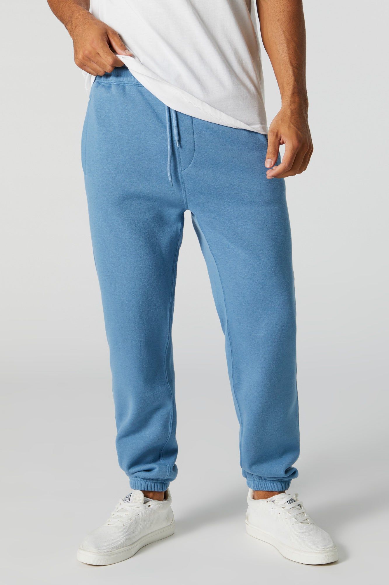 Basic Fleece Jogger sold by Urban Planet product image thumbnail 22
