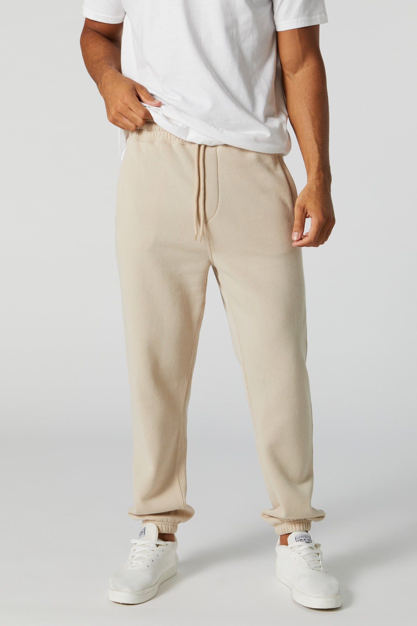 Basic Fleece Jogger sold by Urban Planet product image thumbnail 10